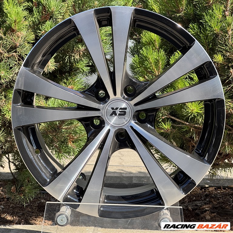  5x108 lyukosztású 7JJ 15" új XS Tuning alufelni 1. kép