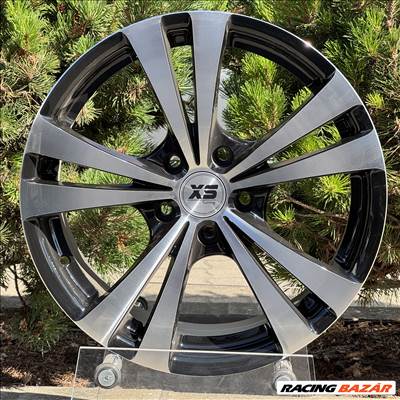  5x108 lyukosztású 7JJ 15" új XS Tuning alufelni