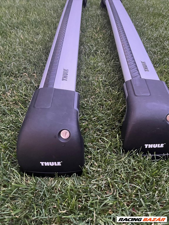 Thule tetőcsomagtartó Mercedes CLA SB 2. kép