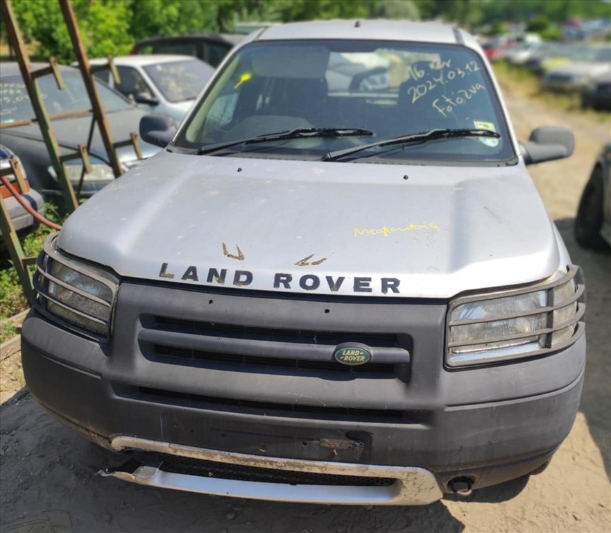 2000 LandRover Freelander 1.8 16V benzin, manuális - BONTÁS 2. kép