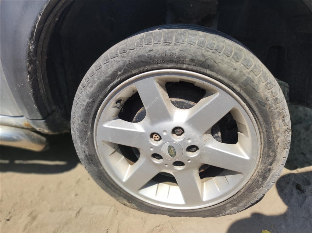 2000 LandRover Freelander 1.8 16V benzin, manuális - BONTÁS 3. kép