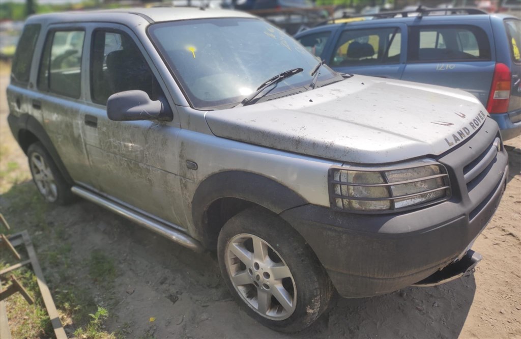 2000 LandRover Freelander 1.8 16V benzin, manuális - BONTÁS 4. kép