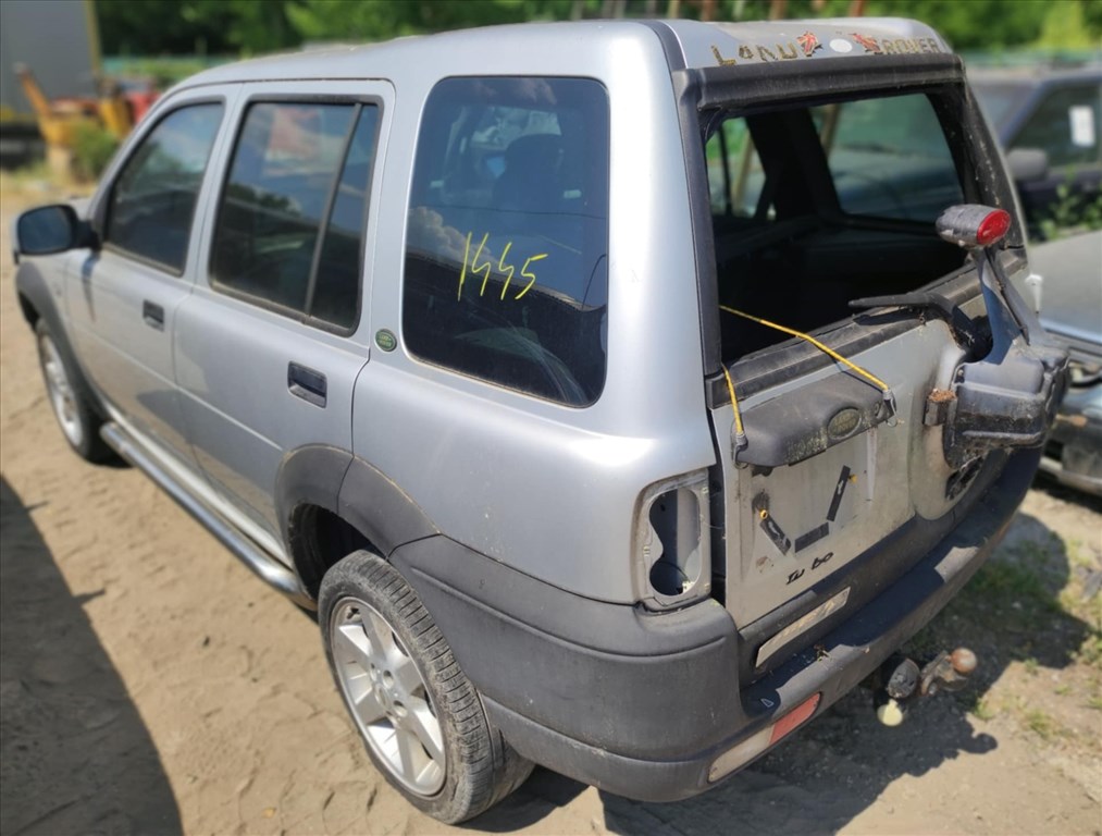 2000 LandRover Freelander 1.8 16V benzin, manuális - BONTÁS 6. kép