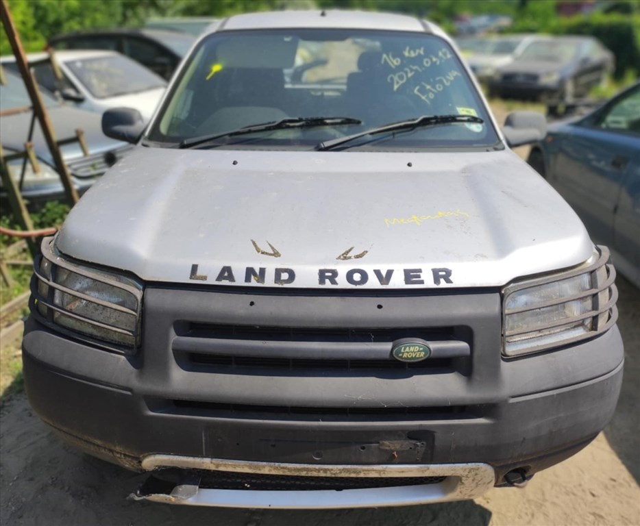 2000 LandRover Freelander 1.8 16V benzin, manuális - BONTÁS 9. kép