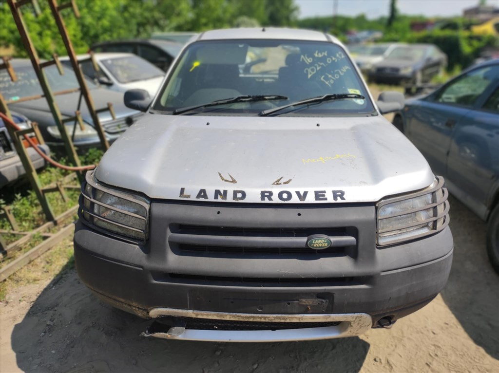 2000 LandRover Freelander 1.8 16V benzin, manuális - BONTÁS 10. kép