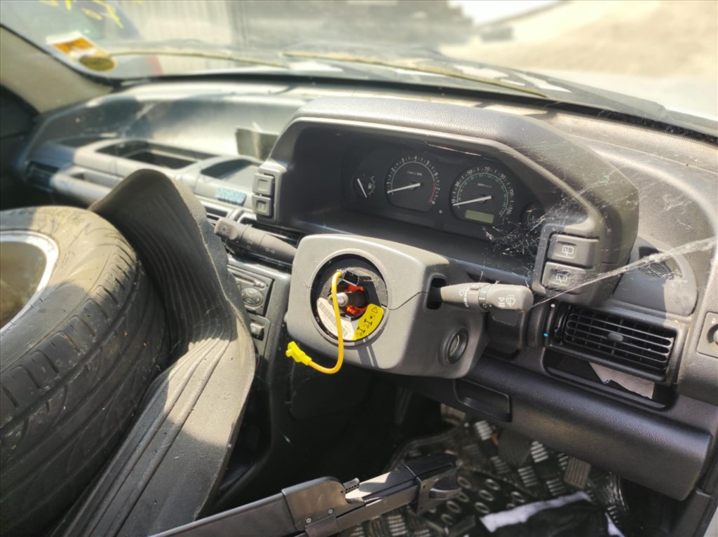 2000 LandRover Freelander 1.8 16V benzin, manuális - BONTÁS 15. kép