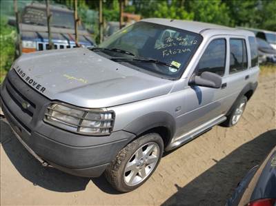 2000 LandRover Freelander 1.8 16V benzin, manuális - BONTÁS