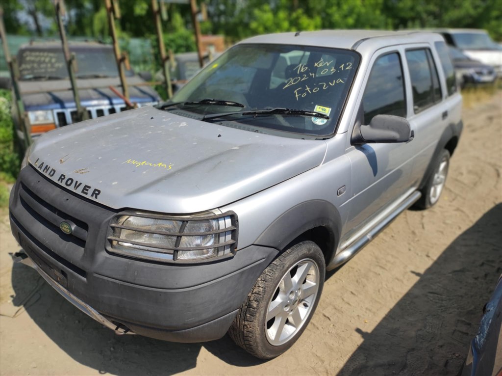 2000 LandRover Freelander 1.8 16V benzin, manuális - BONTÁS 17. kép