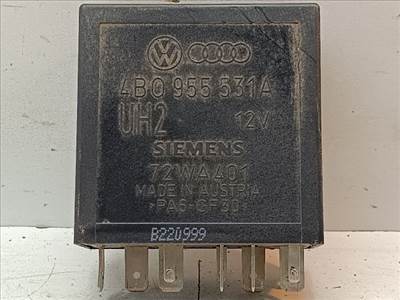 SEAT TOLEDO Ablaktörlő Relé