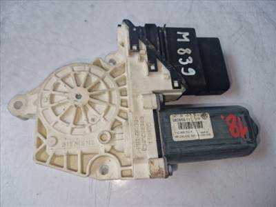 VW PASSAT B6 Bal hátsó Ablakemelő Motor