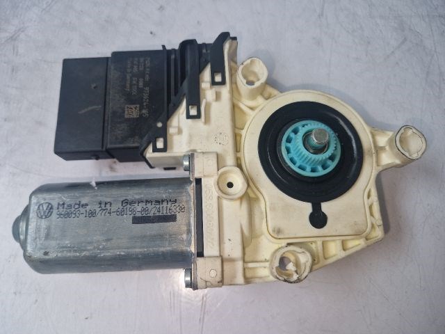 VW PASSAT B6 Bal hátsó Ablakemelő Motor 2. kép