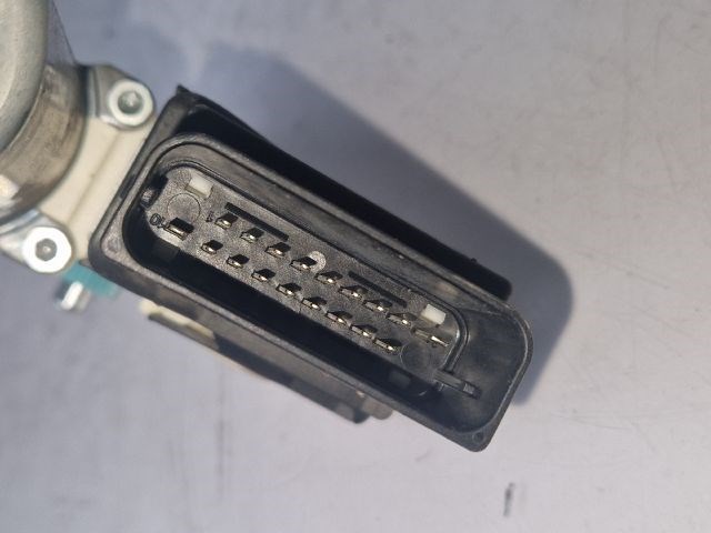 VW PASSAT B6 Bal hátsó Ablakemelő Motor 4. kép