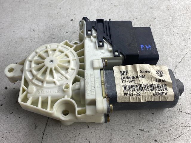 VW GOLF IV Bal hátsó Ablakemelő Motor 1. kép