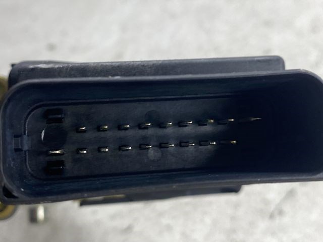 VW GOLF IV Bal hátsó Ablakemelő Motor 4. kép