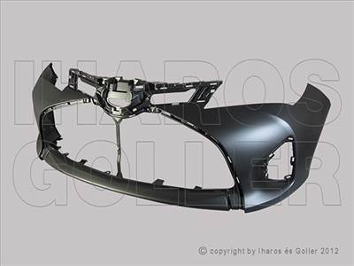 Toyota Yaris 2014-2017 - Első lökhárító alapozott
