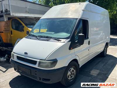 Ford Transit Mk6 gyújtás, motorvezérlő, adagoló, porlasztó 