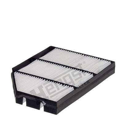 HENGST FILTER E2986LI01 - pollenszűrő MERCEDES-BENZ