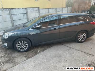 Hyundai i40 bal első ajtó 