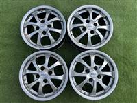 4x114.3 15" Alutec alufelni 6,5Jx15h2 ET42