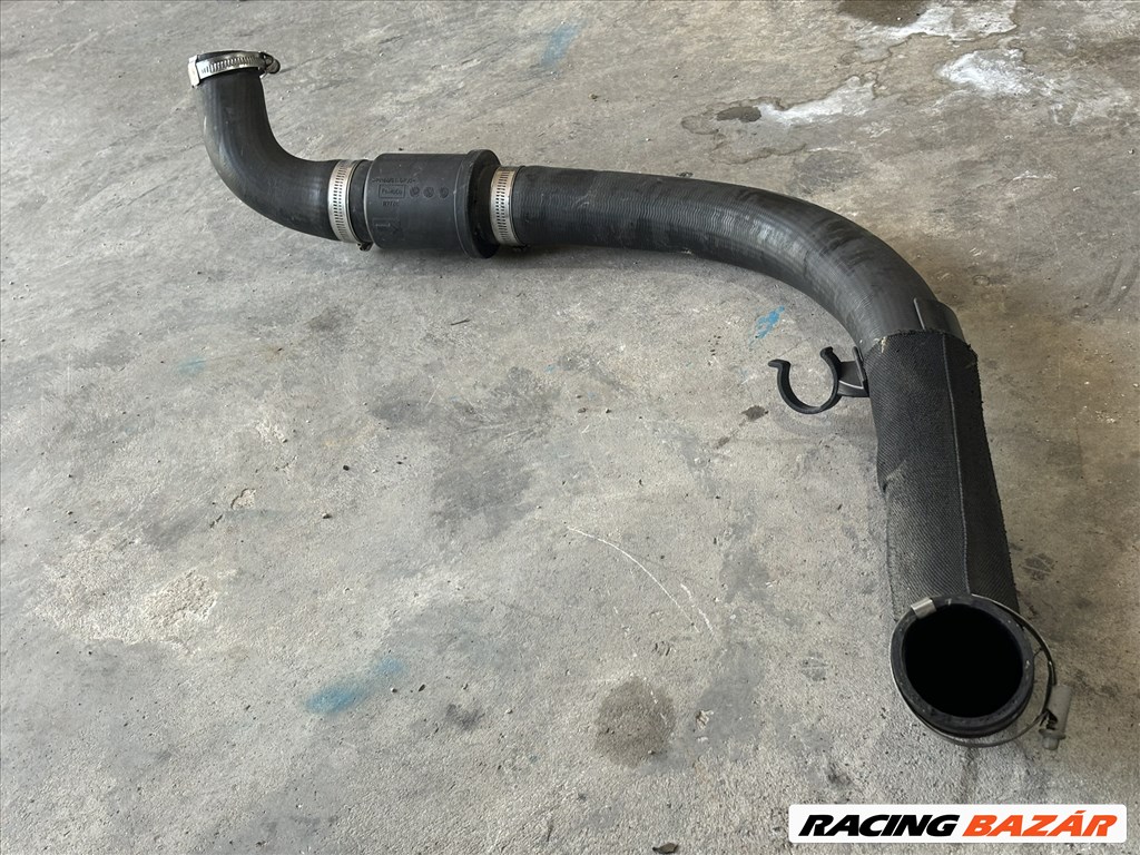 Ford Transit Custom MK7 MK8 12- Intercoolercső turbó cooler cső 8562 bk216c646ab 2. kép