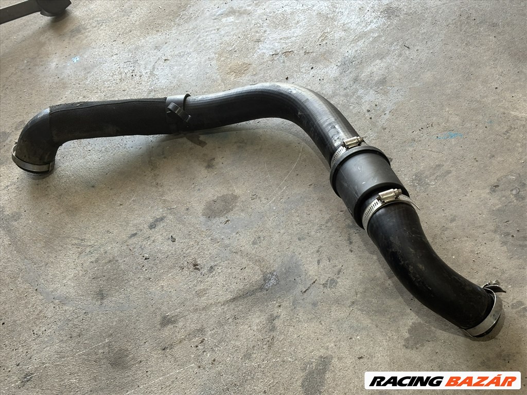 Ford Transit Custom MK7 MK8 12- Intercoolercső turbó cooler cső 8562 bk216c646ab 5. kép