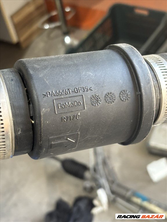 Ford Transit Custom MK7 MK8 12- Intercoolercső turbó cooler cső 8562 bk216c646ab 7. kép