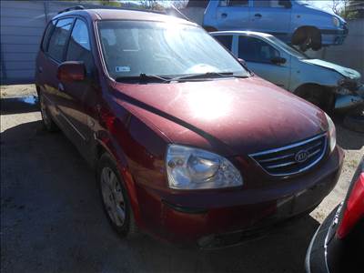 KIA CARENS II EGYTERŰ (FJ) 2.0 CRDI bal hátsó fix üveg (csomagtér)