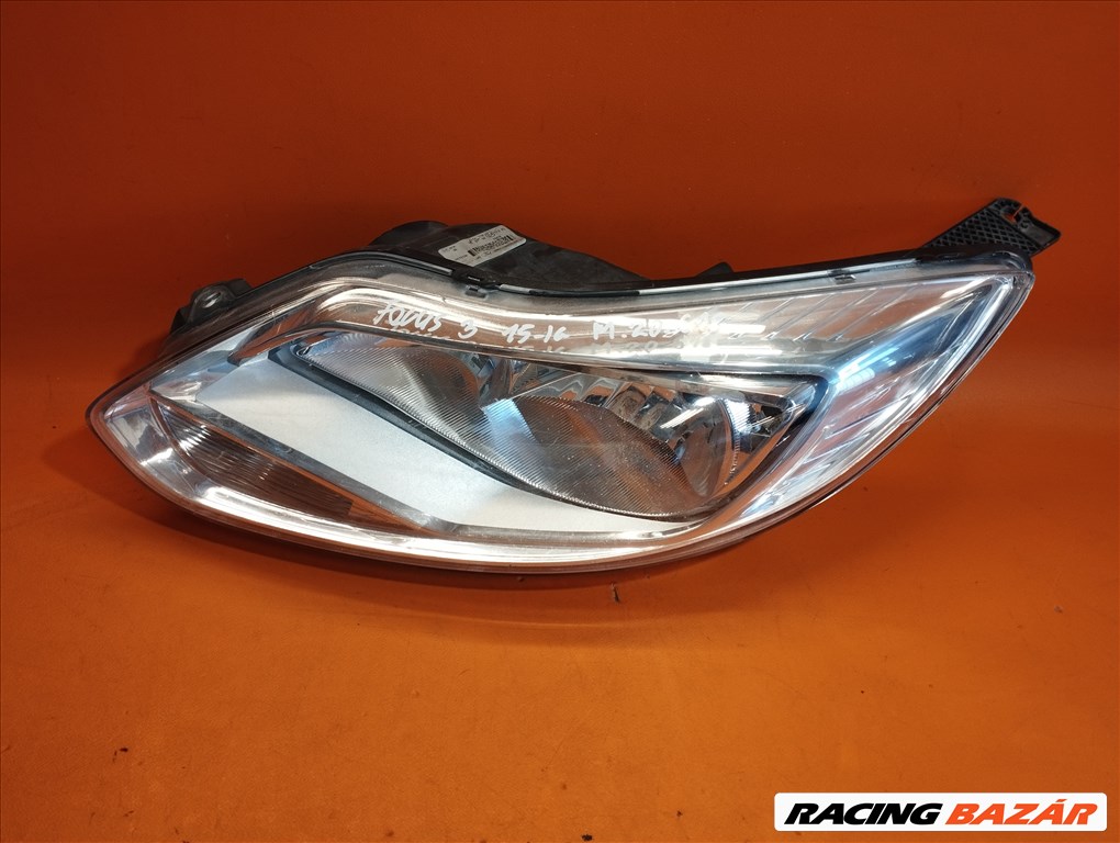 Ford Focus 3 bal halogén lámpa 15-ig (M.20.618) 1. kép