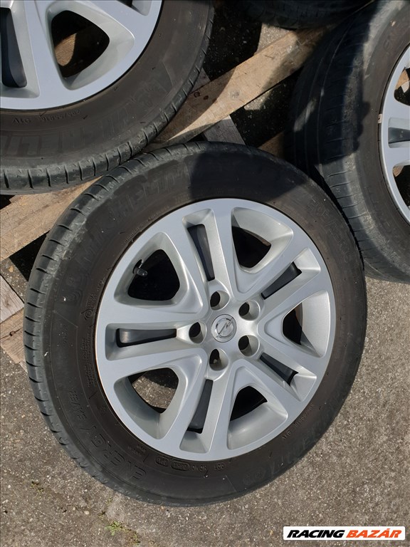 16" 5x105 Opel K Astra + szenzor 3. kép