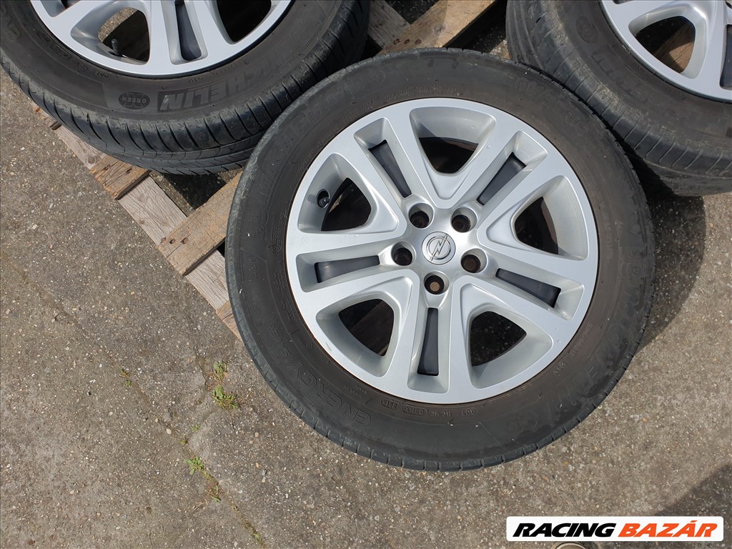 16" 5x105 Opel K Astra + szenzor 4. kép