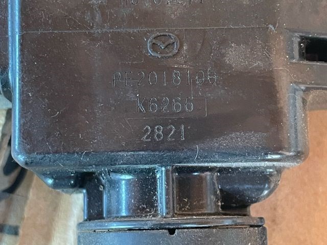 Mazda 6 (3rd gen) MAZDA 6 Gyújtótrafó k6266 2. kép