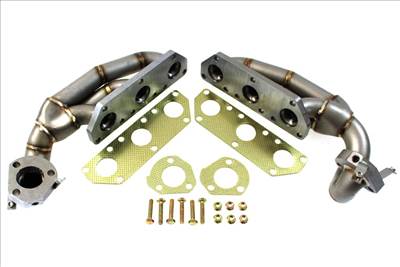 TurboWorks Exhaust manifold Audi 2.7 BiTurbo EXTREME kipufogó leömlő