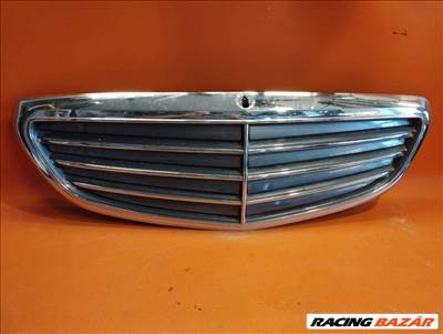 Mercedes W205 hűtőrács középrács A2058805901 (L.40)