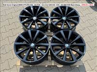 R18 5x112 Original BMW STYLING 642 - 8J ET30 - G11 G12 G30 G31 G32 gyári alufelnik