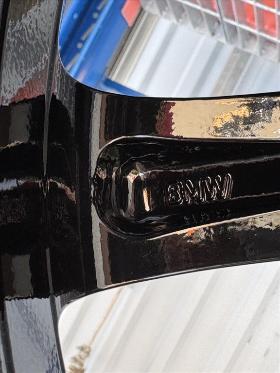 R18 5x112 Original BMW STYLING 642 - 8J ET30 - G11 G12 G30 G31  G32 gyári alufelnik 7. kép