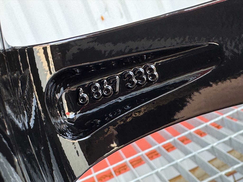 R18 5x112 Original BMW STYLING 642 - 8J ET30 - G11 G12 G30 G31  G32 gyári alufelnik 8. kép