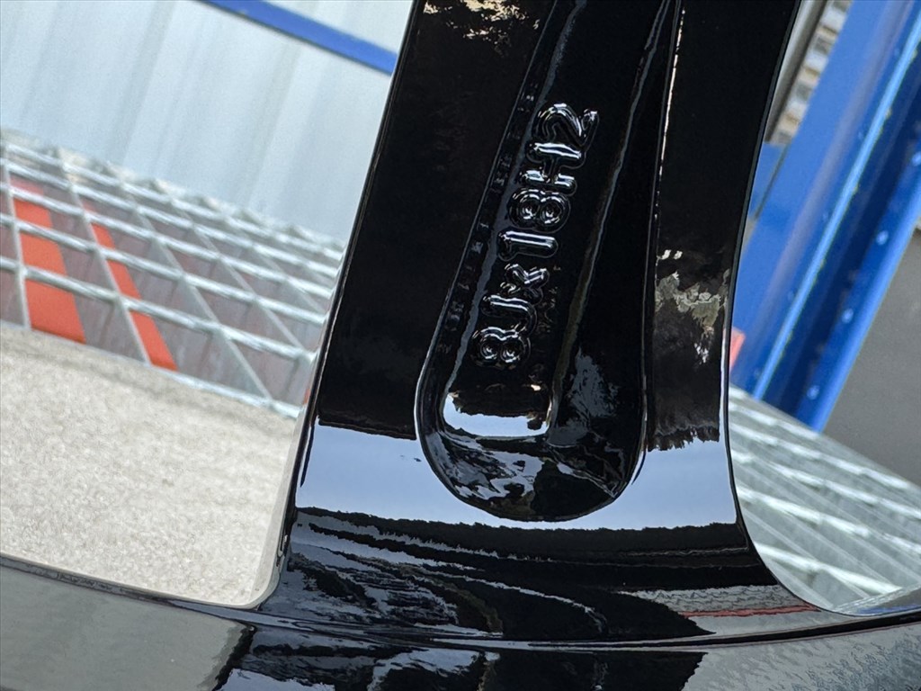 R18 5x112 Original BMW STYLING 642 - 8J ET30 - G11 G12 G30 G31  G32 gyári alufelnik 9. kép