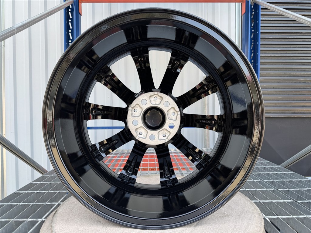 R18 5x112 Original BMW STYLING 642 - 8J ET30 - G11 G12 G30 G31  G32 gyári alufelnik 11. kép