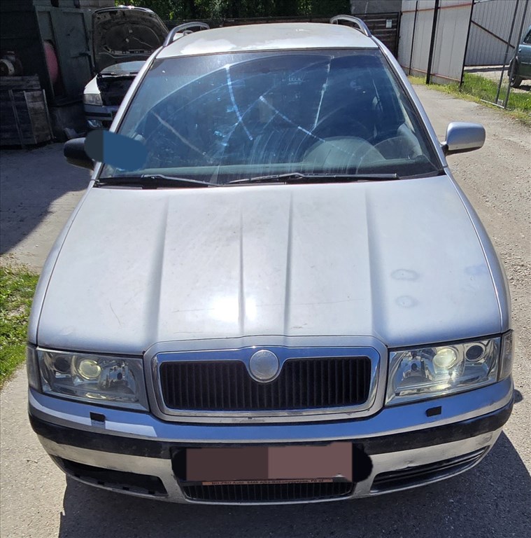 Skoda Octavia I 1.0pd 4x4 bontott alkatrészei  1. kép