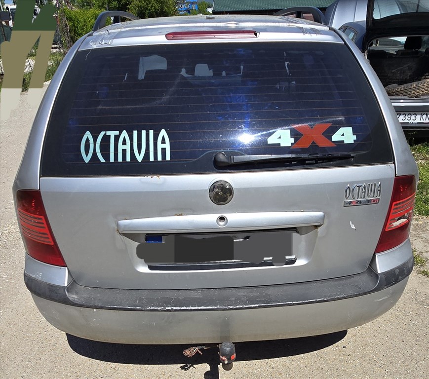 Skoda Octavia I 1.0pd 4x4 bontott alkatrészei  2. kép