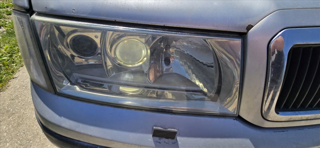 Skoda Octavia I 1.0pd 4x4 bontott alkatrészei  11. kép