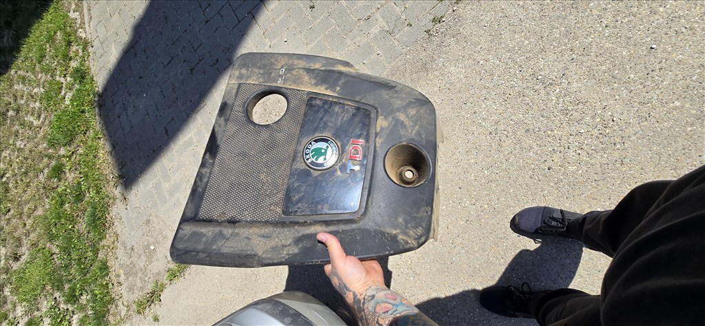 Skoda Octavia I 1.0pd 4x4 bontott alkatrészei  12. kép