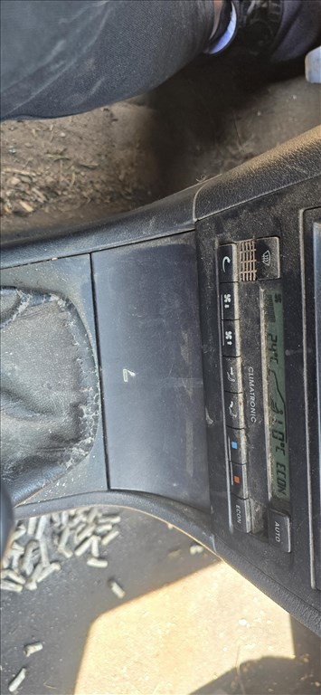 Skoda Octavia I 1.0pd 4x4 bontott alkatrészei  14. kép