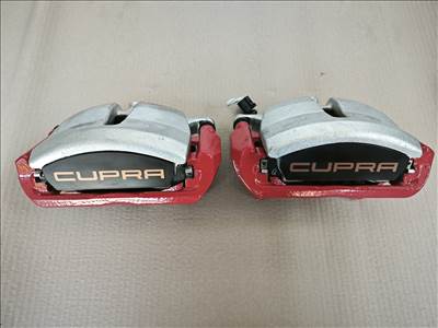 Vw cupra audi skoda 340mm új első nagy fékszett 