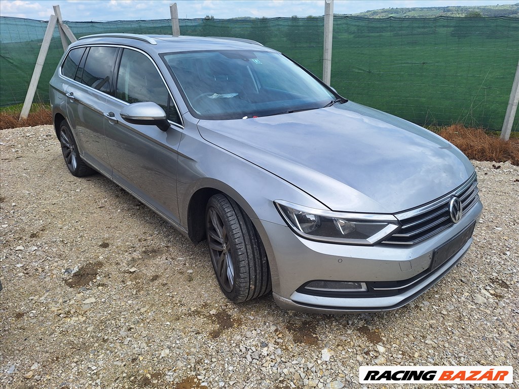 Volkswagen Passat B8 (B8) 2.0 CRL QMM DSG LB7W bontott alkatrészei 1. kép