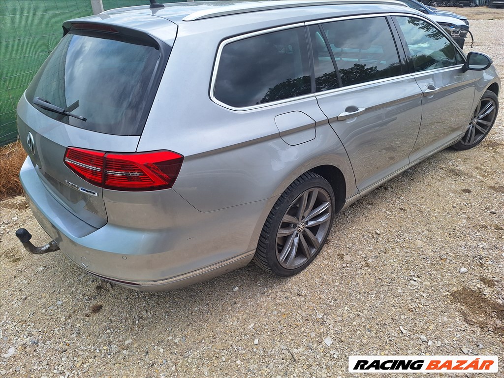 Volkswagen Passat B8 (B8) 2.0 CRL QMM DSG LB7W bontott alkatrészei 2. kép