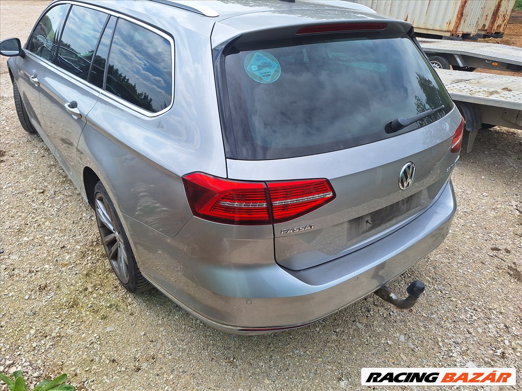 Volkswagen Passat B8 (B8) 2.0 CRL QMM DSG LB7W bontott alkatrészei 3. kép