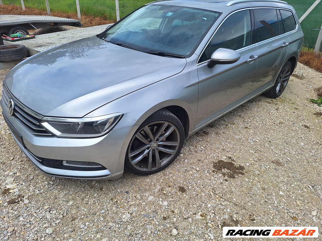 Volkswagen Passat B8 (B8) 2.0 CRL QMM DSG LB7W bontott alkatrészei 4. kép