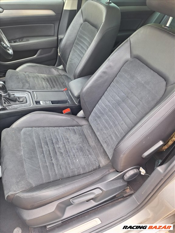 Volkswagen Passat B8 (B8) 2.0 CRL QMM DSG LB7W bontott alkatrészei 5. kép