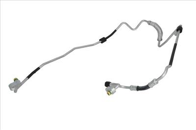 Bmw 1 (E81) ,3 (E90) , X1, X3 utángyártott új klímacső 64 53 9 151 733 64539151733